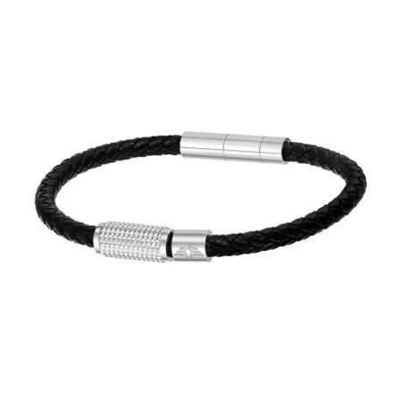 Police Urban Texture Bracelet By Police For Men  PEAGB0001110