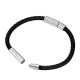 Police Urban Texture Bracelet By Police For Men  PEAGB0001110