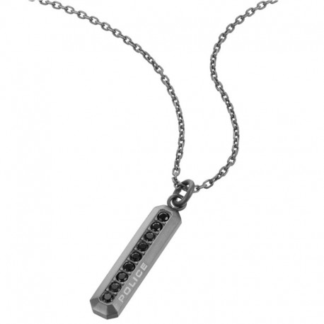 Police Mix Necklace For Men PEAGN0033102