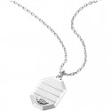 Vėrinys + pakabukas Police Revelry Necklace For Men PEAGN0033304