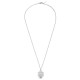 Vėrinys + pakabukas Police Revelry Necklace For Men PEAGN0033304