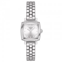 TISSOT LOVELY SQUARE T058.109.11.036.01