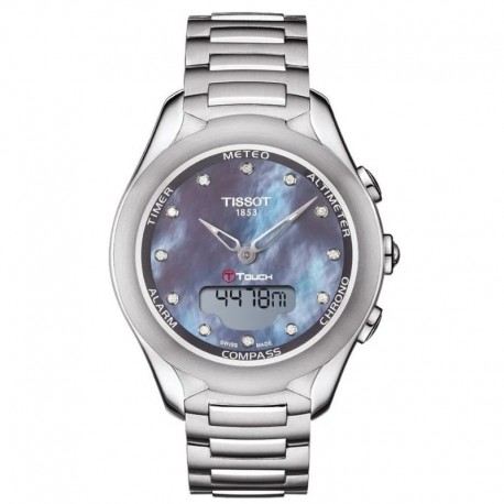 Tissot T-Touch Lady Solar T075.220.11.106.01