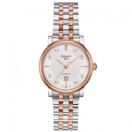 Tissot Carson Premium Automatic Lady T122.207.22.036.00