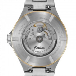 CERTINA DS-7 POWERMATIC 80 C043.407.22.031.00