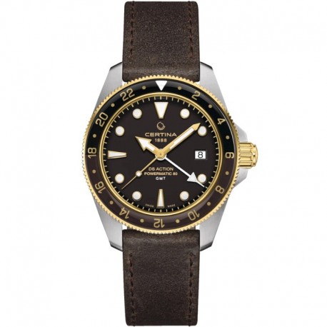 Certina DS Action GMT Powermatic 80 C032.929.26.051.00