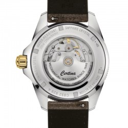 Certina DS Action GMT Powermatic 80 C032.929.26.051.00