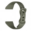 Julman  Versa 3,4 SL Grey L Silicone watch strap