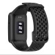 Fitbit Charge 5/6 SL O Black  Силиконовый ремешок для часов