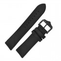 Julman SAMS Galaxy SL oda BK 22BK Silicone watch strap