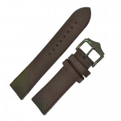 Julman SAMS Galaxy SL oda BR 20BK Silicone watch strap