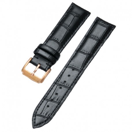 Julman leather watch strap for 01.20.CR.RG