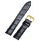 Julman leather watch strap for Julman 01.20.CR.GD