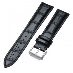 Julman leather watch strap for Julman 01.22.CR.W