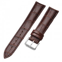 Julman leather watch strap for Julman 02.20.CR.W