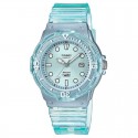 Casio Casio Collection Women's Transparent LRW-200HS-2EVEF