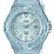 Casio Casio Collection Women's Transparent LRW-200HS-2EVEF