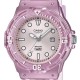 Casio Casio Collection Women's Transparent LRW-200HS-4EVEF