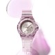 Casio Casio Collection Women's Transparent LRW-200HS-4EVEF