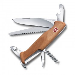 Victorinox knife 0.9561.63 Ranger wood 55