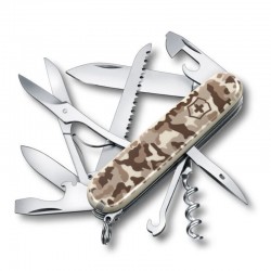 Victorinox knife 1.3713.941 Huntsman , desert camouflage