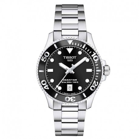 Tissot Seastar 1000 36MM T120.210.11.051.00