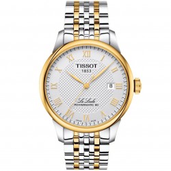 TISSOT LE LOCLE POWERMATIC 80 T006.407.22.033.01