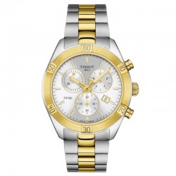 Tissot PR 100 Sport Chic Chronograph T101.917.22.031.00