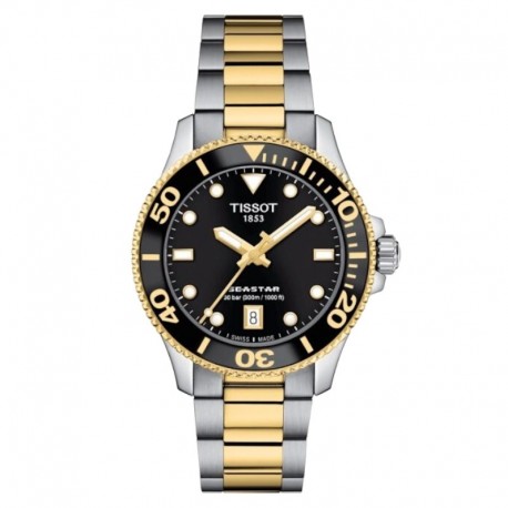 Tissot Seastar 1000 36MM T120.210.22.051.00