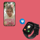 Smartwatch Garett Kids Rel 4G Pink