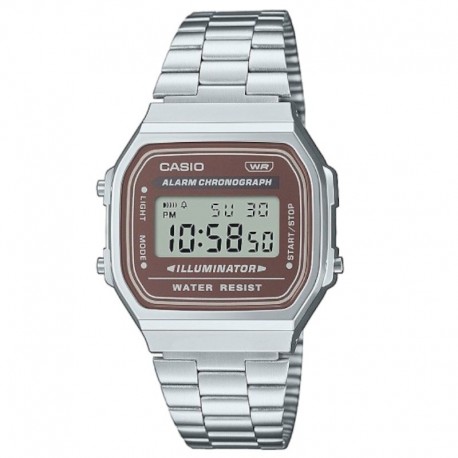 Casio A168WA-5AYES