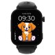 Smartwatch Garett Kids Rel 4G Black