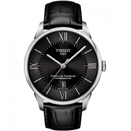 Tissot Chemin Des Tourelles Powermatic 80 T099.407.16.058.00