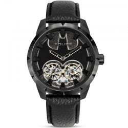 Batman X Police PEWGE0022701 Forever Limited Edition men's watch