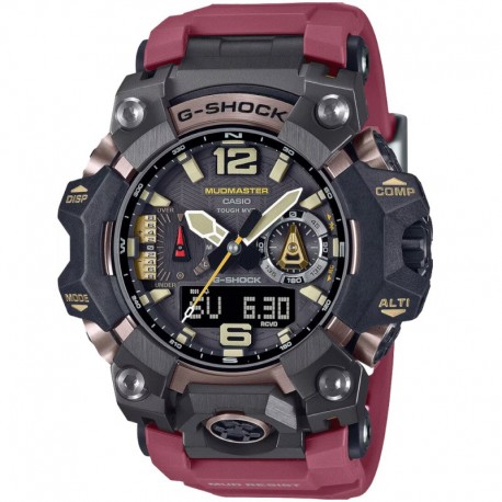 Casio Master of G-Land Mudmaster GWG-B1000-1A4ER