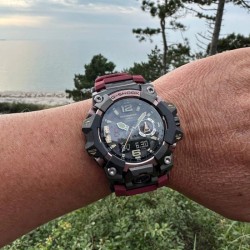 Casio Master of G-Land Mudmaster GWG-B1000-1A4ER