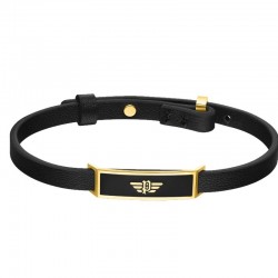 Apyrankė BRAID BRACELET POLICE FOR MEN PEAGB0032103