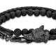 Apyrankė Bratara Police Men Bracelets PEAGB2119905