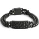 POLICE MEN'S BRACELETS PJ.25698BSB/02-S