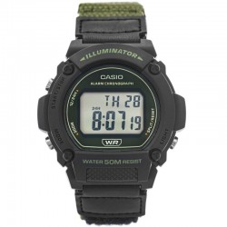 Casio W-219HB-3AVEF