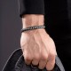 Bracelet Police Twist PEAGB0034002