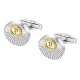 Cufflinks Butoni Police Men PEAGC0023003