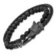 Apyrankė Bratara Police Men Bracelets PEAGB2119905