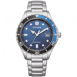 Citizen Unisex  Marine Eco-Drive AW1821-89L