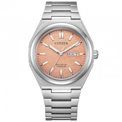 Citizen Titanium Eco-Drive AW0130-85ZE