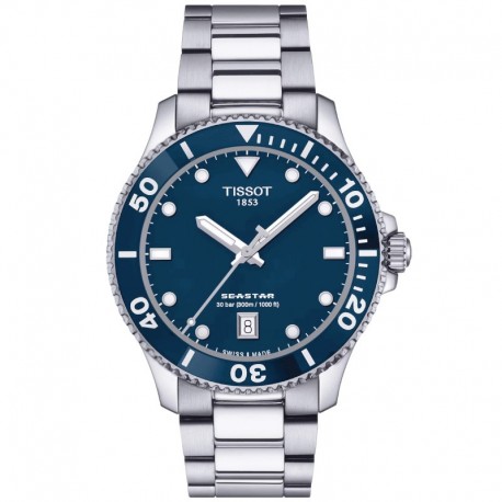 Tissot Seastar 1000 40MM T120.410.11.041.00