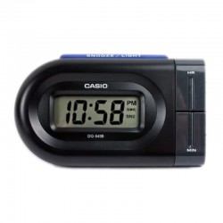 CASIO DQ-543B-1EF alarm clock