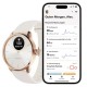 Withings ScanWatch light / 37mm šmanusis laikrodis 