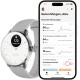 Withings ScanWatch light / 37mm White