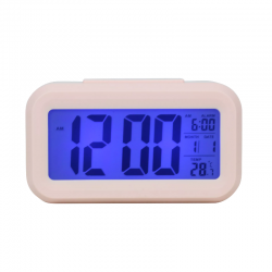 PERFECT 13701/PINK Alarm clock